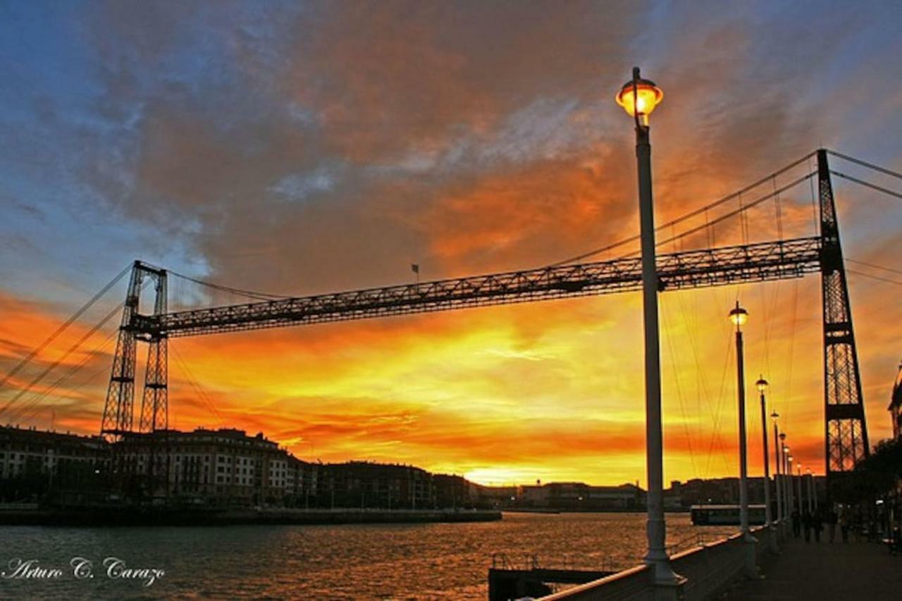 Apartamento A 15Min De Bilbao, 5Minbec Barakaldo Eksteriør bilde