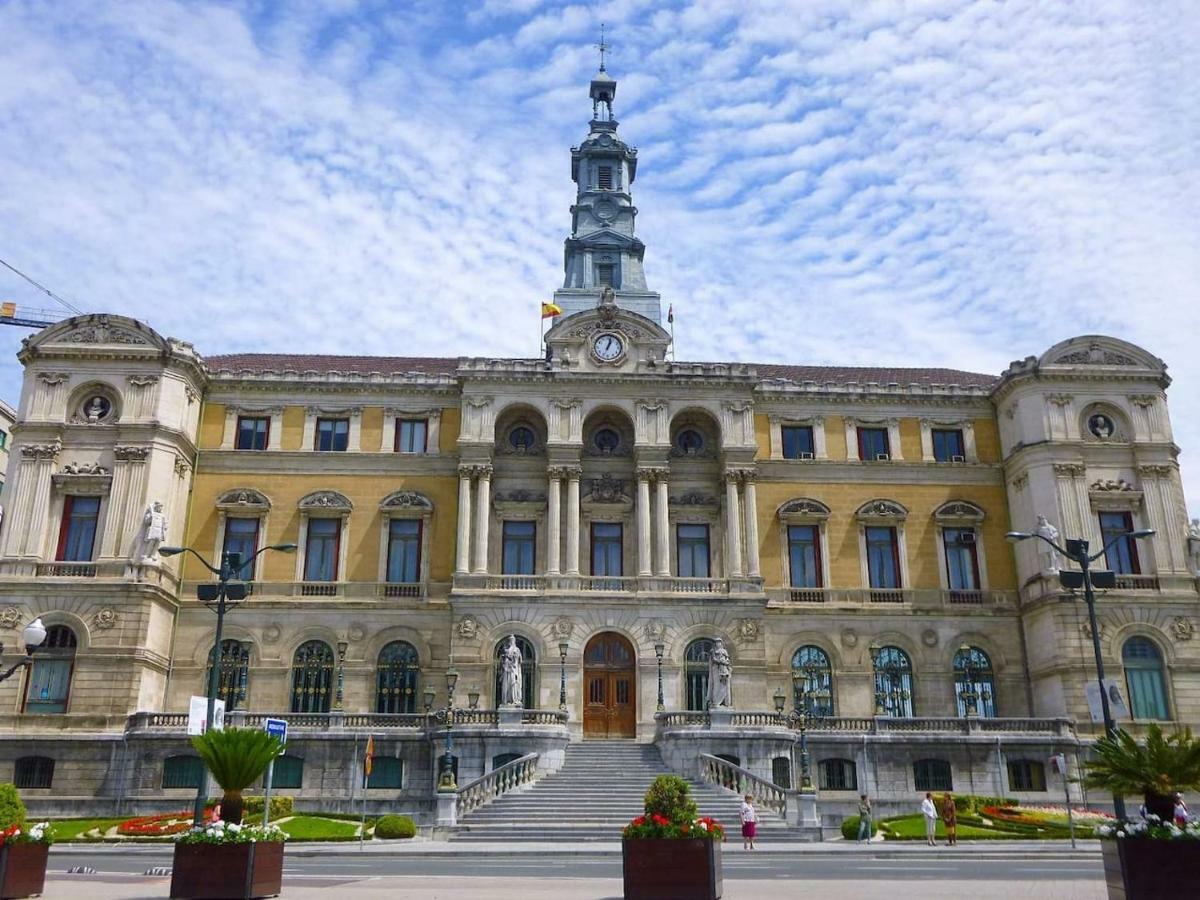 Apartamento A 15Min De Bilbao, 5Minbec Barakaldo Eksteriør bilde